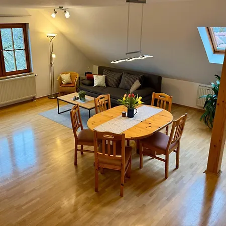 아파트 Hanssler 윌헴스돌프