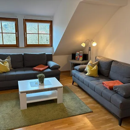 Hanssler 아파트 윌헴스돌프