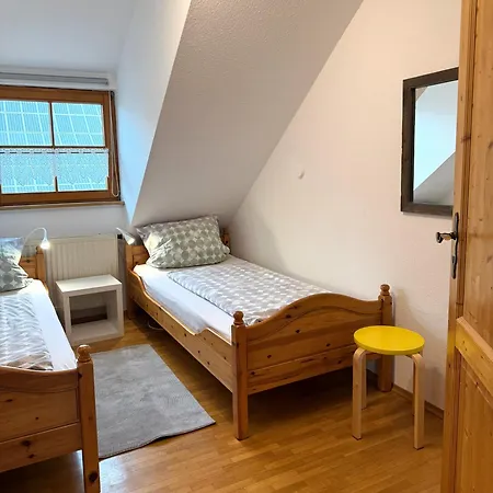 아파트 Hanssler *