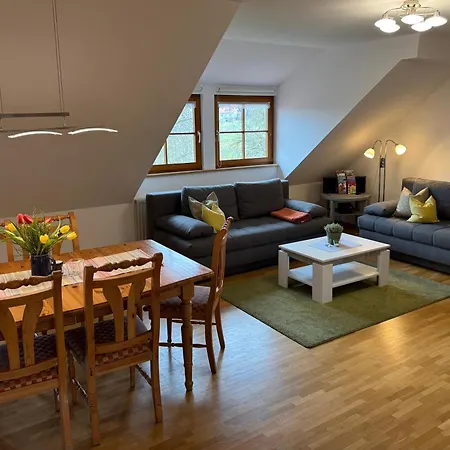 Hanssler Apartment