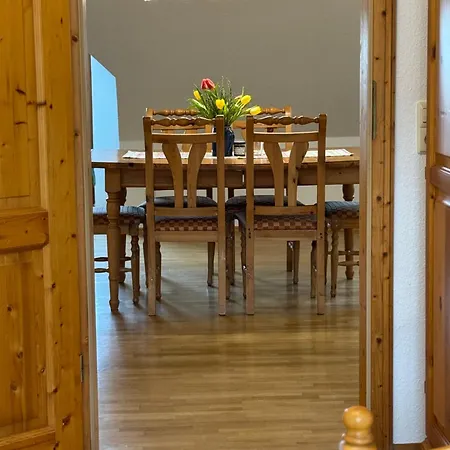 Hanssler Apartment *