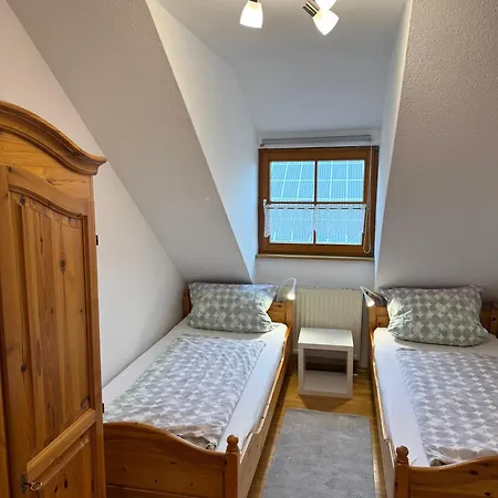 Hanssler Apartment *